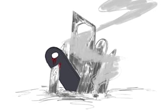 create concept art for your game
