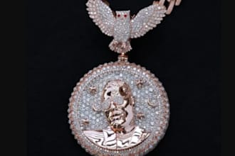 do custom hip hop jewelry,3d diamond design,3d moissanite model,sterling silver