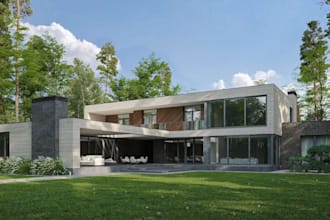 produce architectural drawing for austrilia development application, 2d siteplan