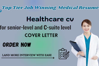 build medical healthcare rn and clinical research