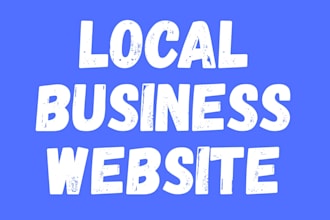 develop a website for your brand