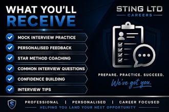 help you prepare for your job interview