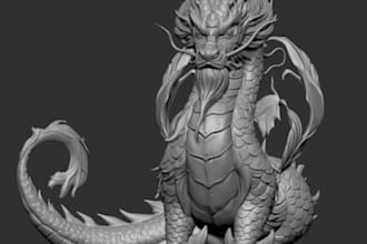 3mf 3d character sculpt,cut n key doll,meshy,dnd flexi dragon,nsfw,portrait bust