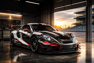 design your car livery wrap on iracing, le mans ultimate,acc and assetto corsa