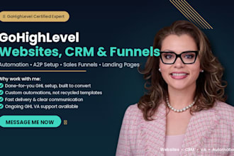 gohighlevel websites ghl crm ghl va ghl sales funnel ghl a2p ghl form ghl survey