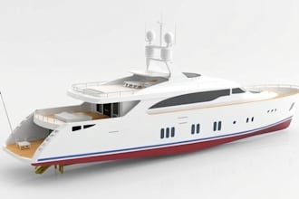 create realistic 3d ship models, boat designs, yachts and marine vehicle models