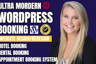 wordpress booking website hotel rental booking appointment booking system