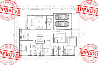 make architectural drawings in autocad