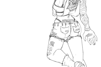 draw whatever you want