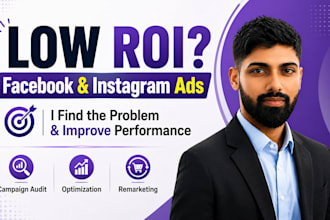 fix low ROI facebook and instagram ads with dynamic remarketing