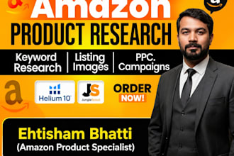 do amazon fba  product reserch and profitable product hunting