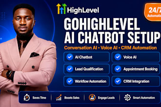setup gohighlevel ai chatbot voice ai gohighlevel ai agent gohighlevel vapi ai