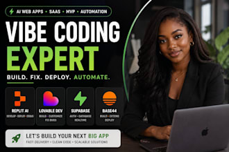 build lovable ai web app replit, base44, supabase, claude and lovable bug fixing