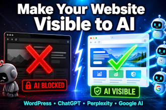 optimize your wordpress site for ai search visibility in chatgpt and googgle ai