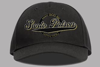 design streetwear cap and hat