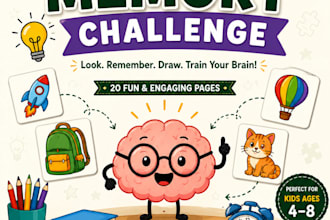 create professional printable worksheets and activity books