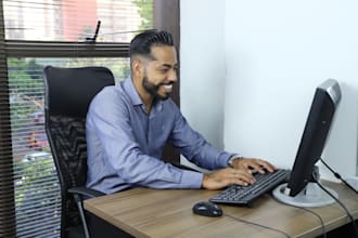 be your sales strategist and business consultant