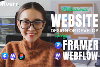 build webflow, webflow website, webflow design, webflow developer framer website