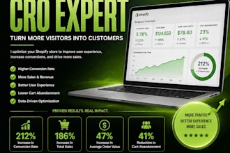 optimize your shopify store for higher conversions