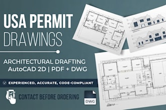 design permit ready house plans and architectural drawings