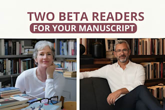 double beta read your manuscript with inline comments and reader reports