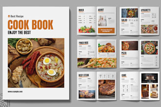 design healthy recipes, cookbook, cookbook formatting, ebook recipe book