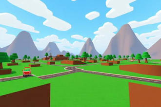 build roblox game, develop roblox game, roblox scripts full game, code