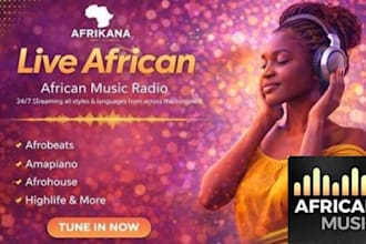 provide organic radio airplay and music promotion for your song