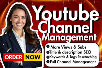 be viral ai talking fruit youtube channel manager video SEO and growth expert