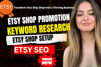 etsy shop promotion, etsy seo product listing etsy sales traffic and boost sales