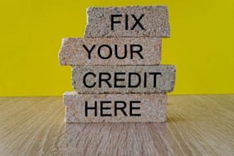remove inquiry, boost score, student loan, credit repair, charge off, collection