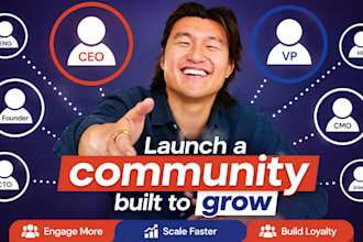 setup coach community build circle so online community growth community manager