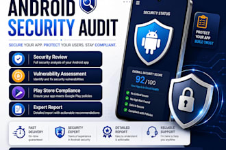audit your android app for security and google play compliance