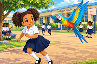children storybook illustration children story children storybook illustration