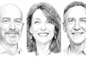 create professional hedcut wsj style portraits