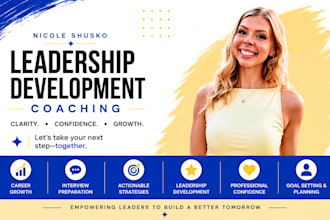 coach you to become a more confident and effective leader