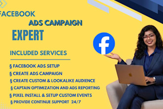 be your best facebook ads campaign expert