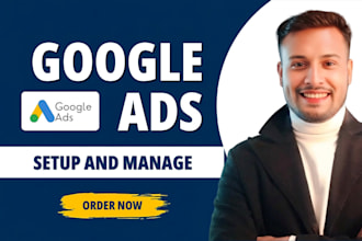 setup and manage google ads to generate leads and calls