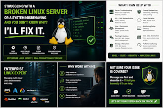 secure, and optimize your linux server