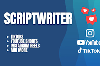 write instagram reels scripts
