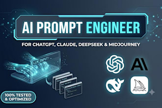 be your expert ai prompt engineer for chatgpt deepseek and claude