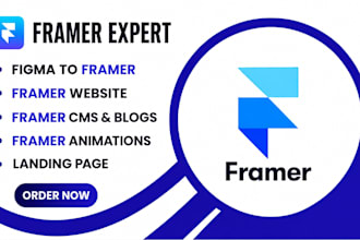 fix, edit, customize and optimize your framer website, cms updates