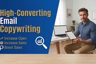 write high converting email copywriting for email marketing