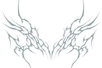design a neotribal tattoo