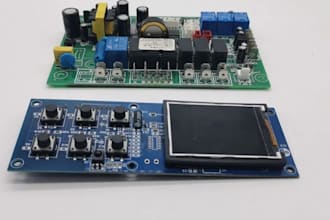 design consumer electronics pcb schematic pcb layout smart device pcb usb device