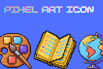 2d pixel art character animation sprite sheet pixel art logo 8bit tileset map