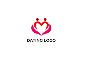 design unique dating logo within 10 hours