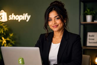 setup shopify store for great sales