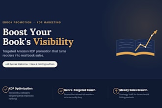 do ebook promotion ebook marketing book promotion to boost book visibility