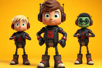make ugc characters ugc bundles for you in robolx